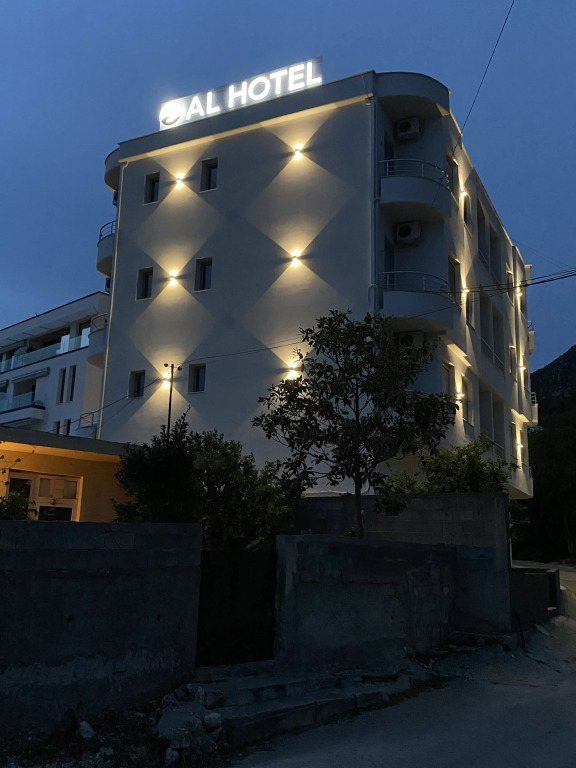 Отель Al Hotel