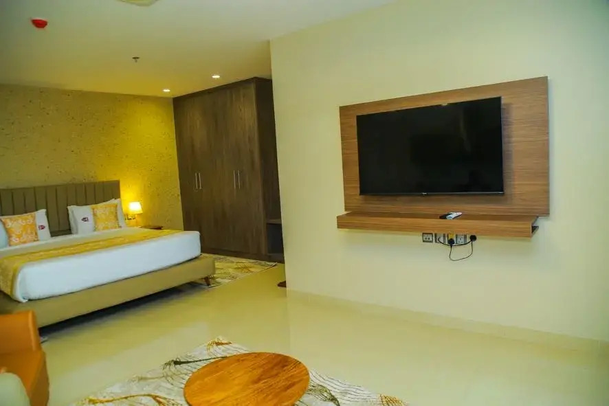 Отель King Jada Apartments