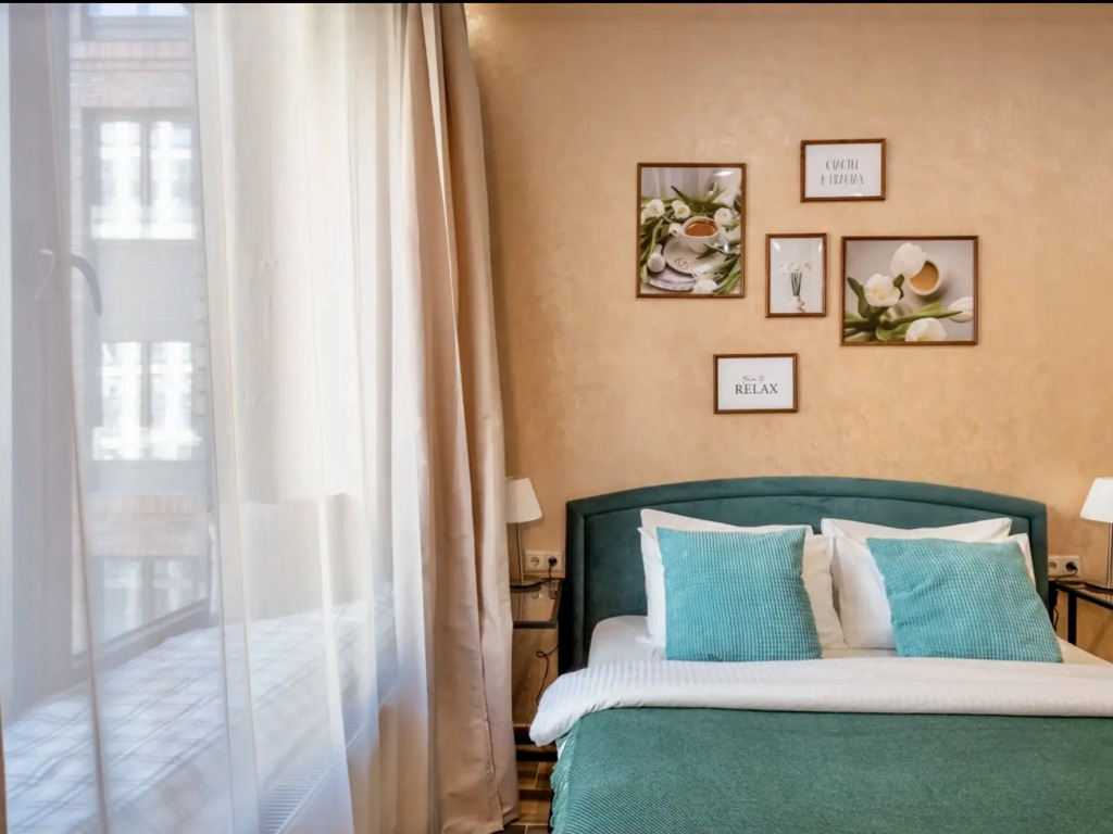 Апартаменты Comfort & Relax Home at Tsarskaya Ploshchad 5