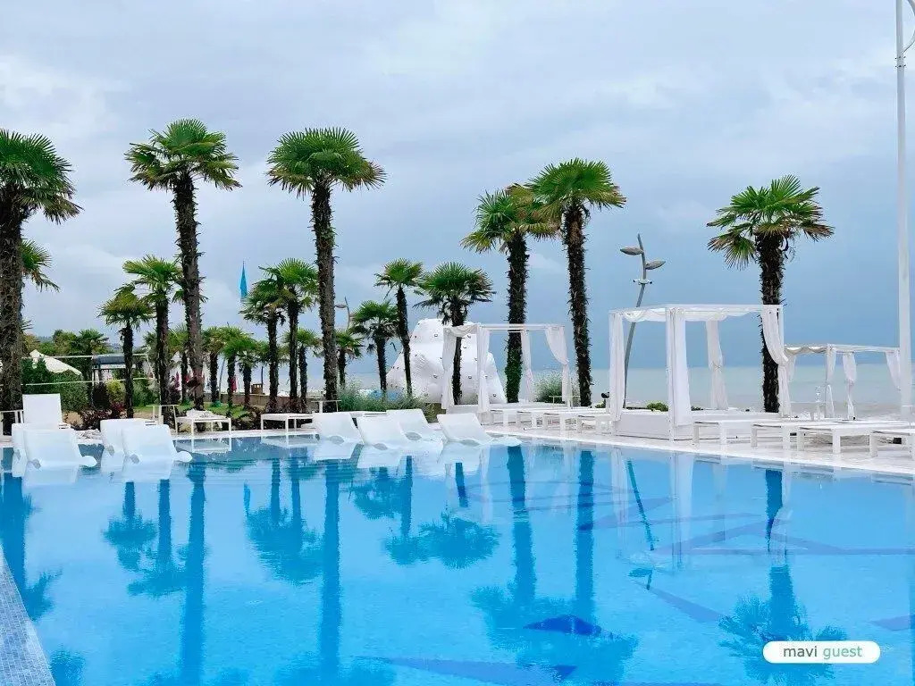 Апартаменты Dreamland Oasis 14 - 505