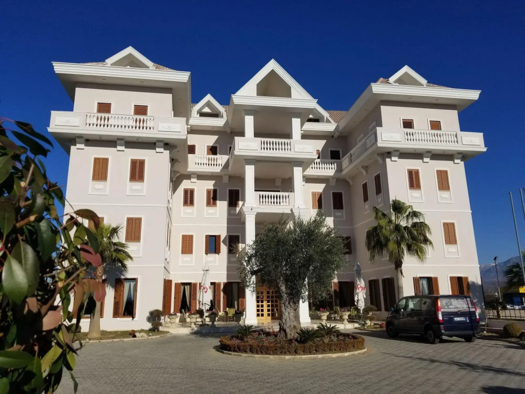 Отель Vila Zeus