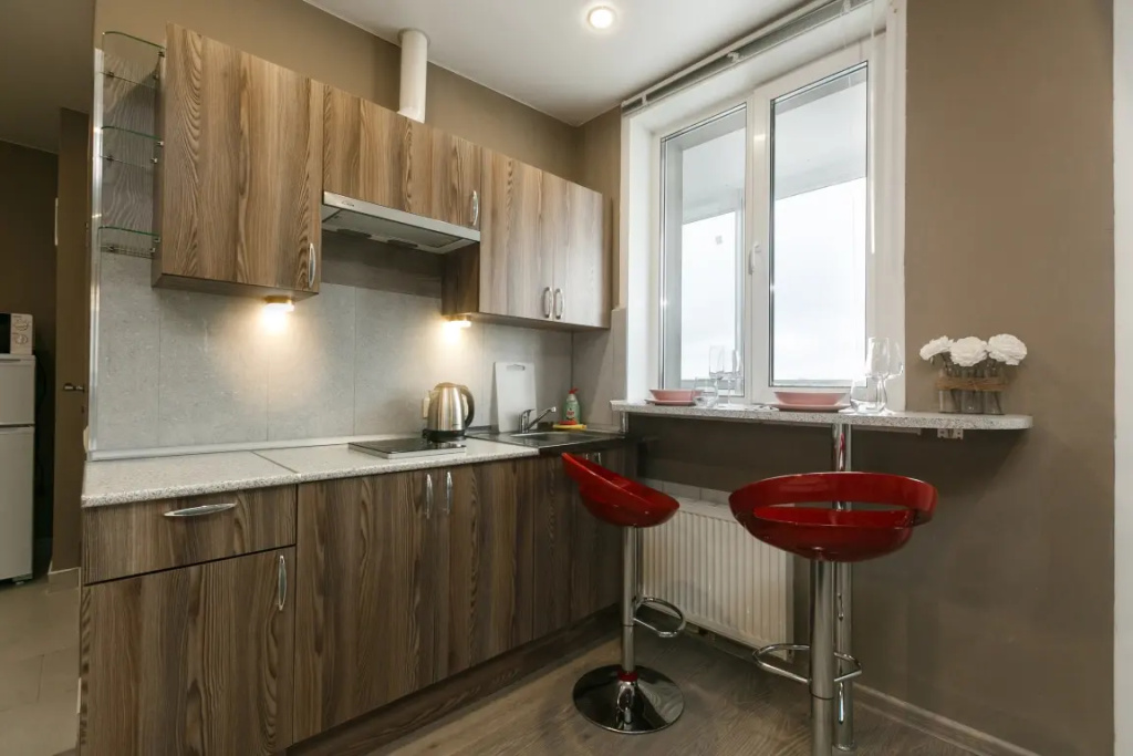 GERBERA APARTMENT Жд Вокзал