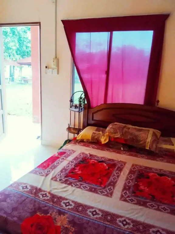 Шале De Pauh Private Chalet & Island