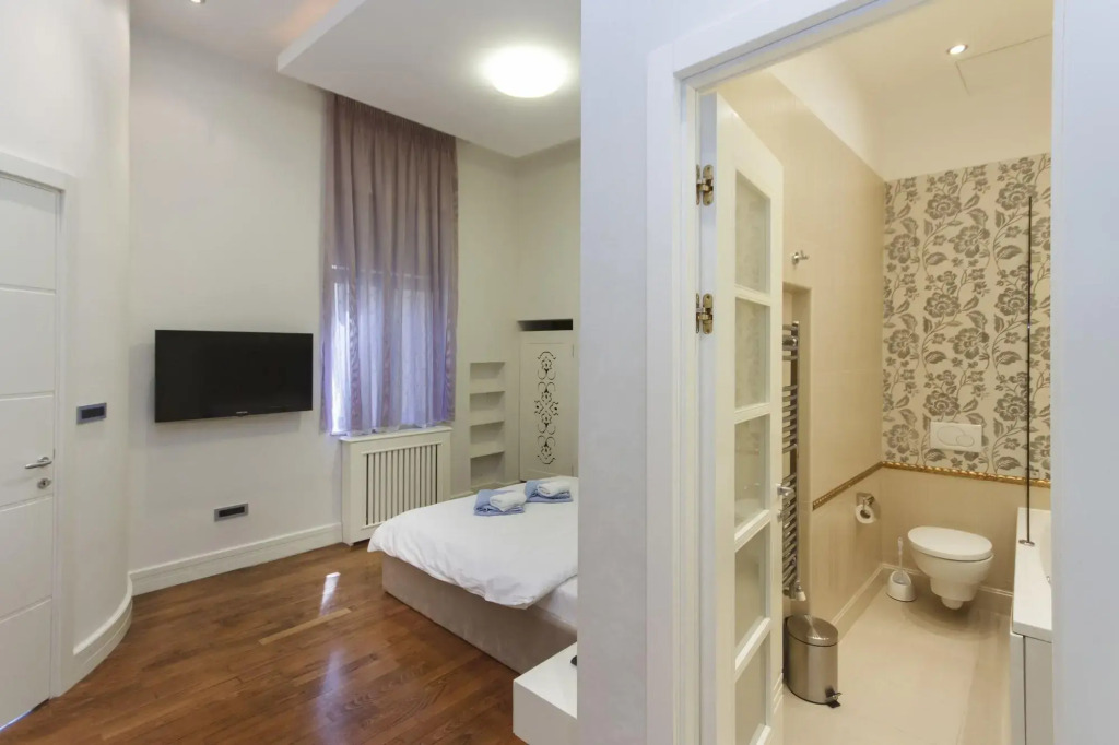 Гостевой дом Central Park Residence