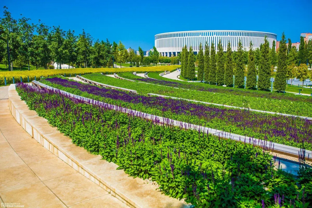 Апартаменты Green Grove
