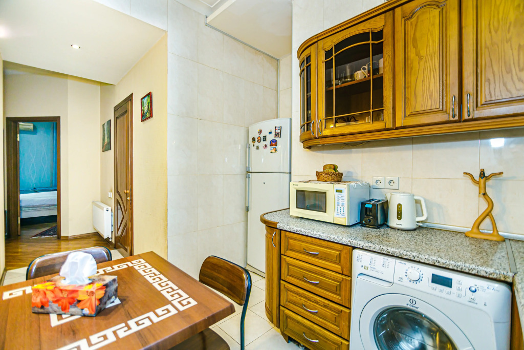 Апартаменты 1 Bedroom in Bouelvard Baku