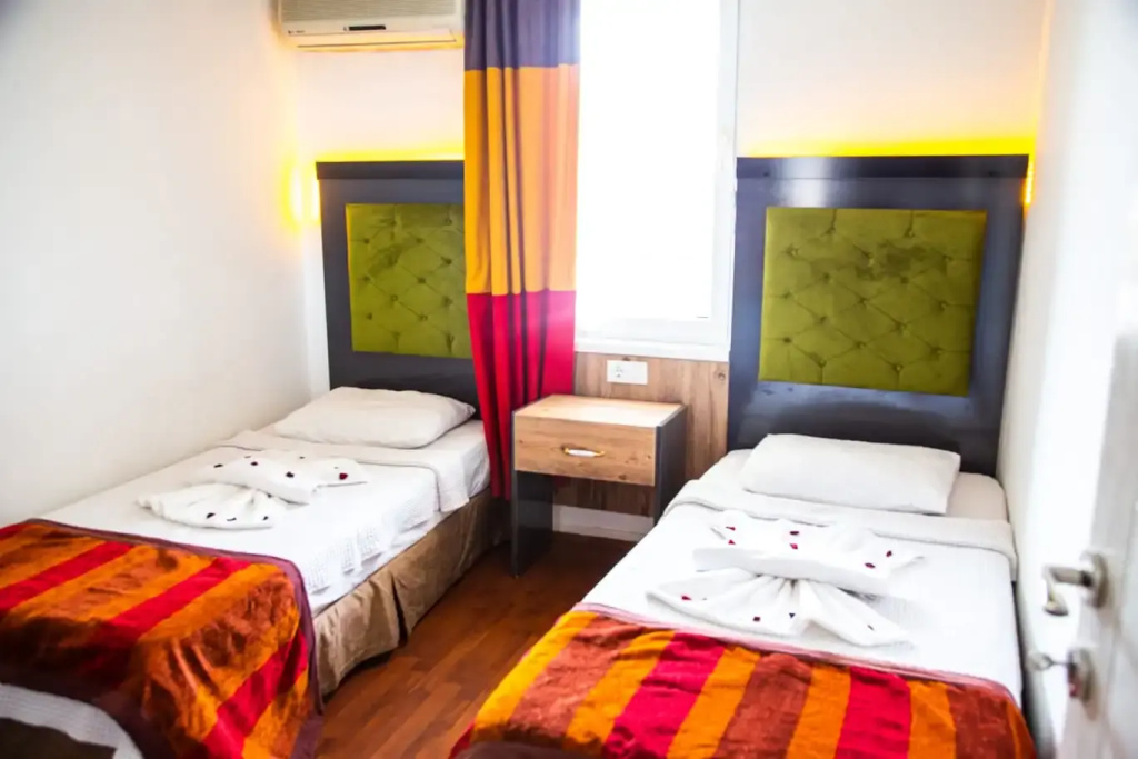 Alanya Damlataş Apart