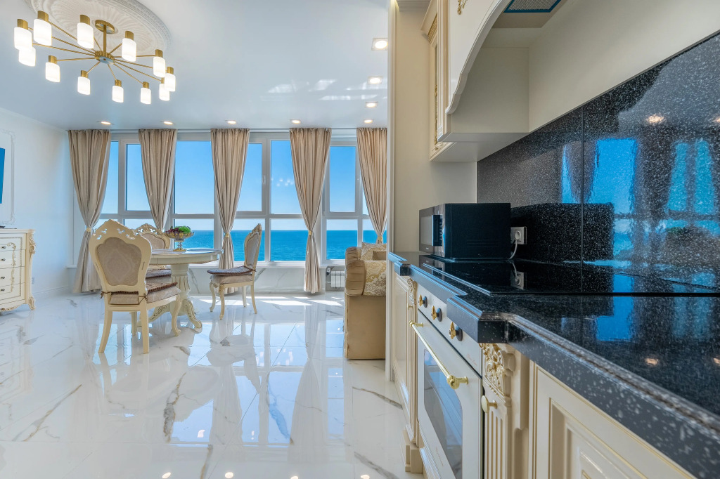 Квартира Deluxe Apartment 47 м2