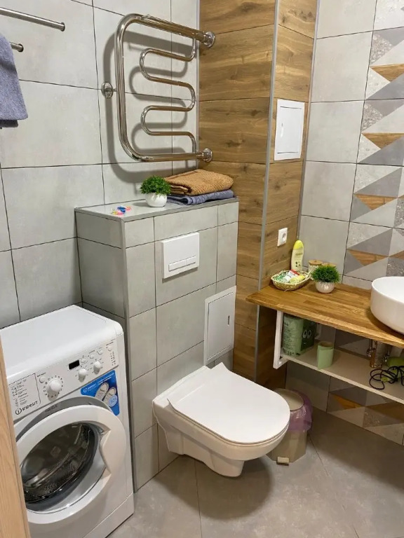 Квартира на Ул. Левитана, 48 к2