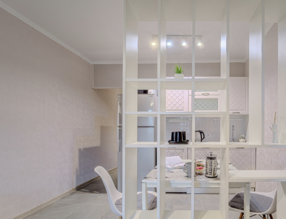 Квартира На Репищева 10к1