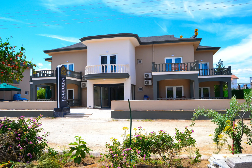 Hotel PALMERA BEACH HOTEL