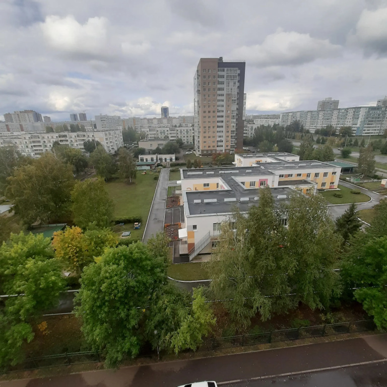 Квартира на проспекте Дружбы Народов 1