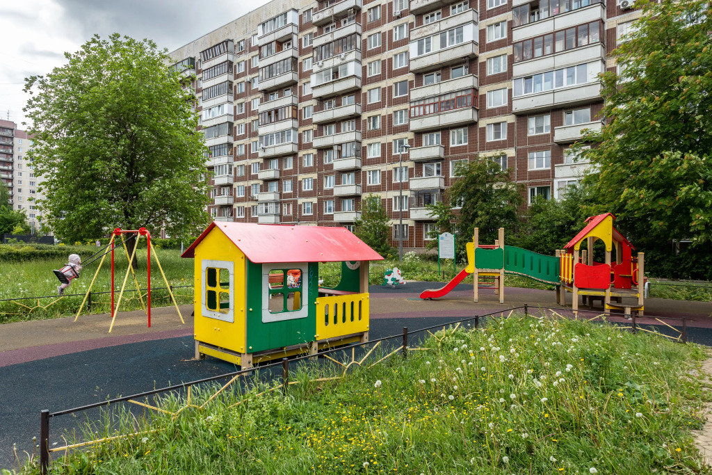 Апартаменты RentPrime (ex.FlatHome24) на пр Пятилеток 16к3