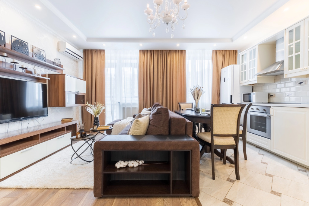 Апартаменты Comfort Home на Козина 3А
