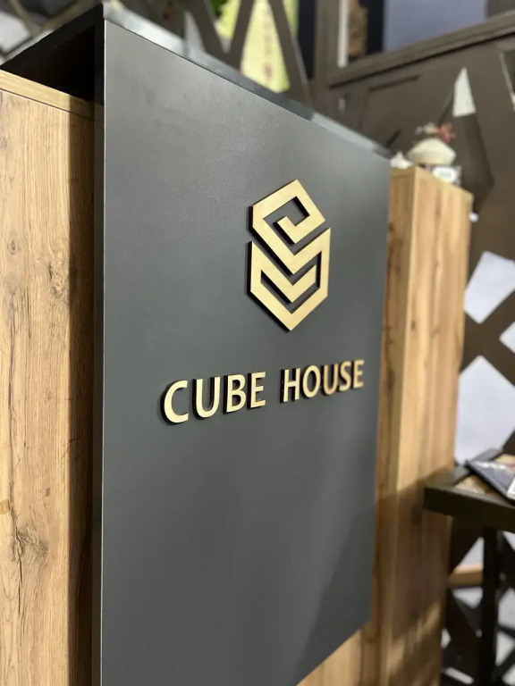 Cube House Osh