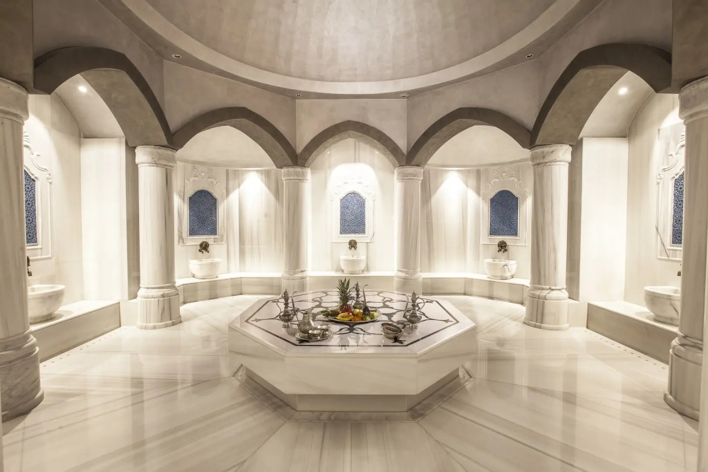 Отель Elexus Hotel Resort & Spa & Casino