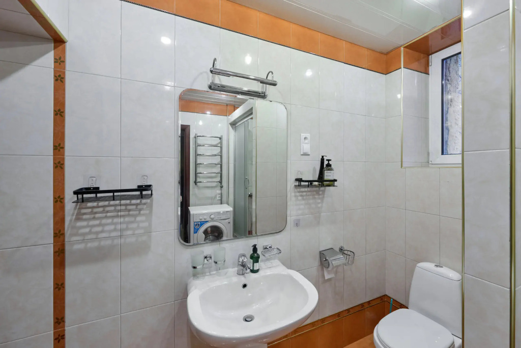 V Moskve Flat