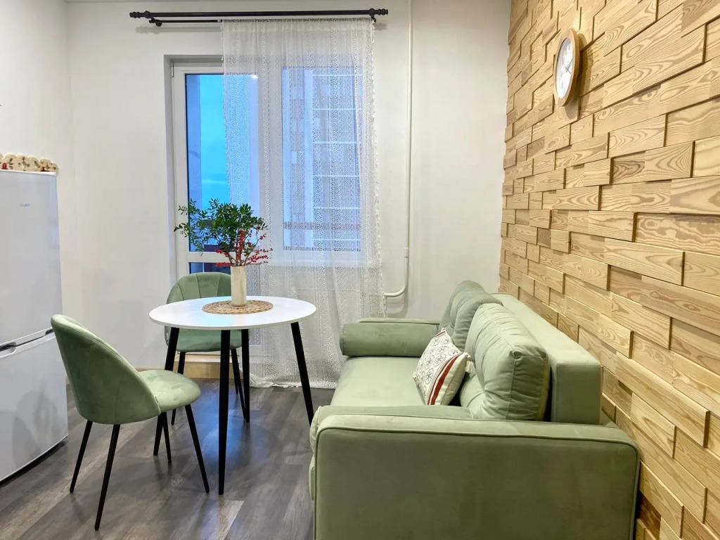 Апартаменты Hygge Karelia в карельском стиле