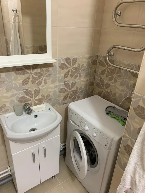 Квартира Studiya 27 M² 2 Krovati