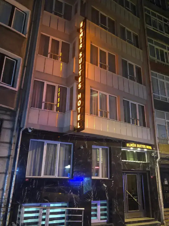 ELMİR SUİTES Hotel