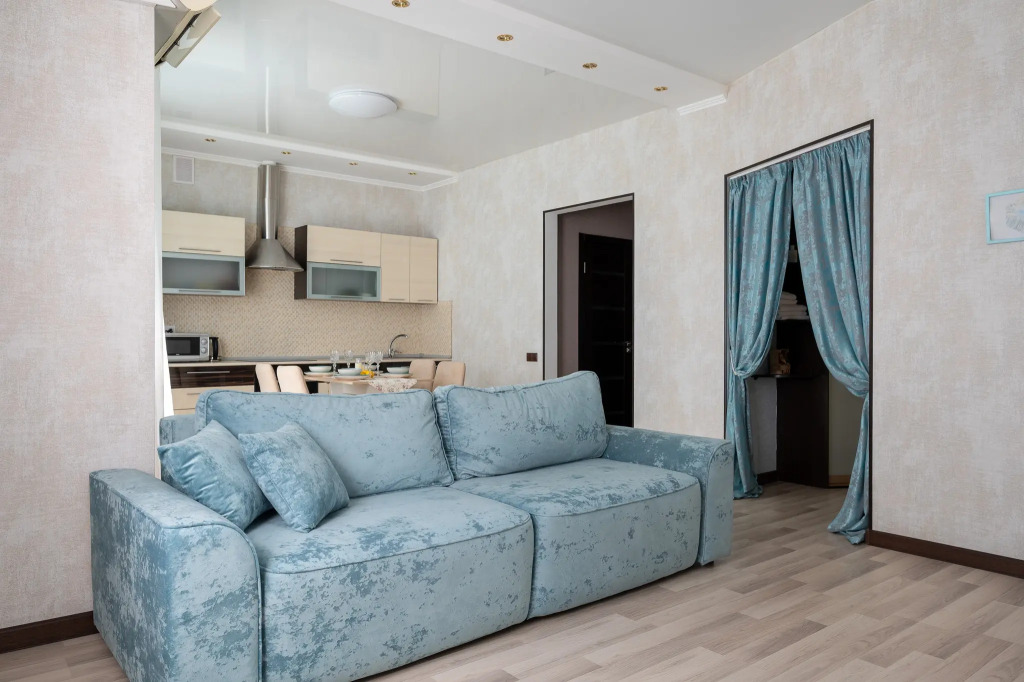 Квартира Milli House на Чистопольской