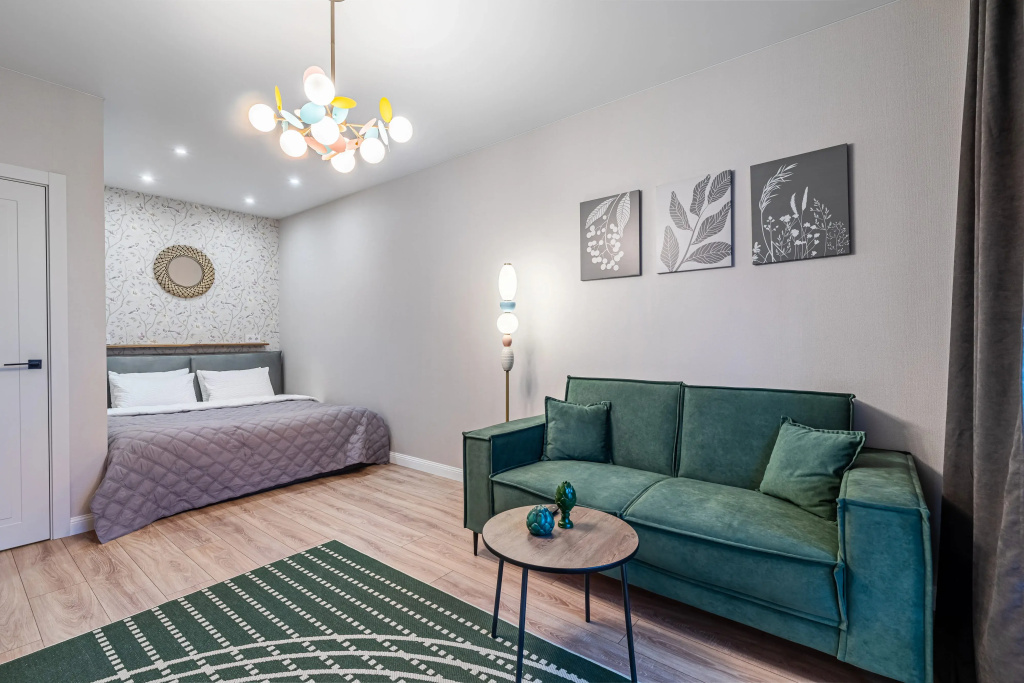 Квартира SwipeHome Бухарская 32