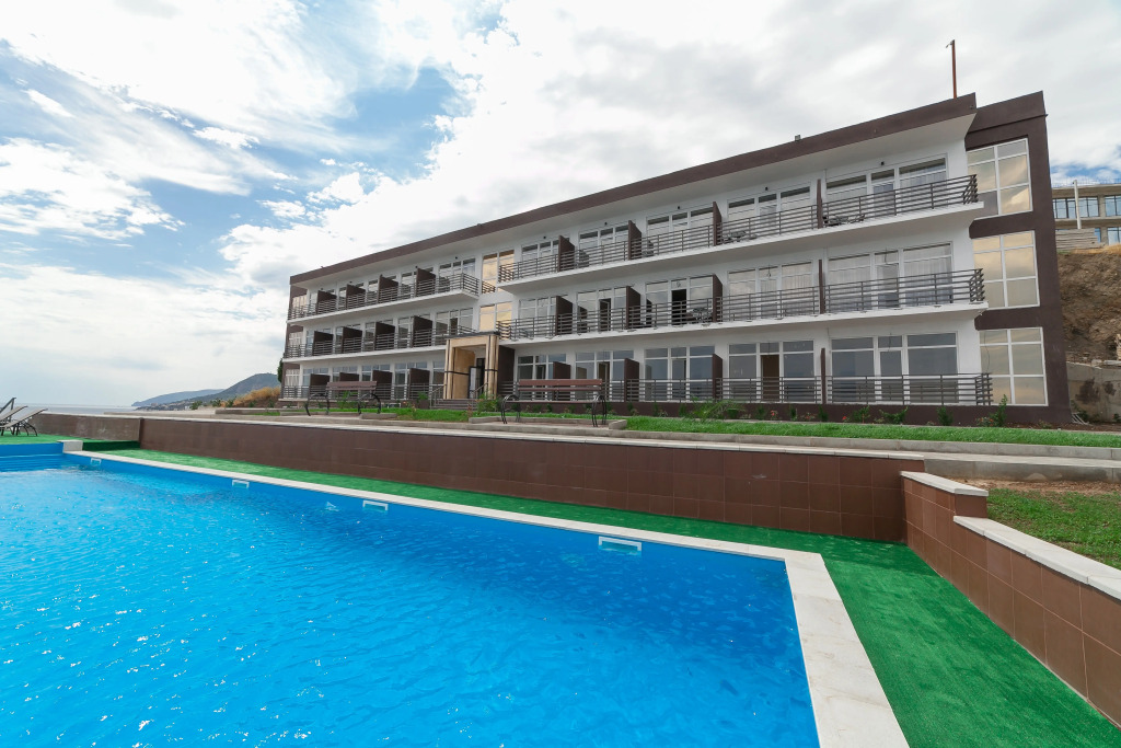 Parnas guest house