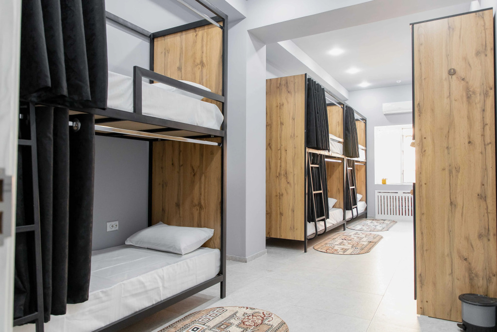 Хостел Safarovs Family Hostel
