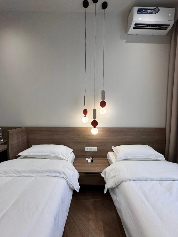 Bugu Hotel Bishkek