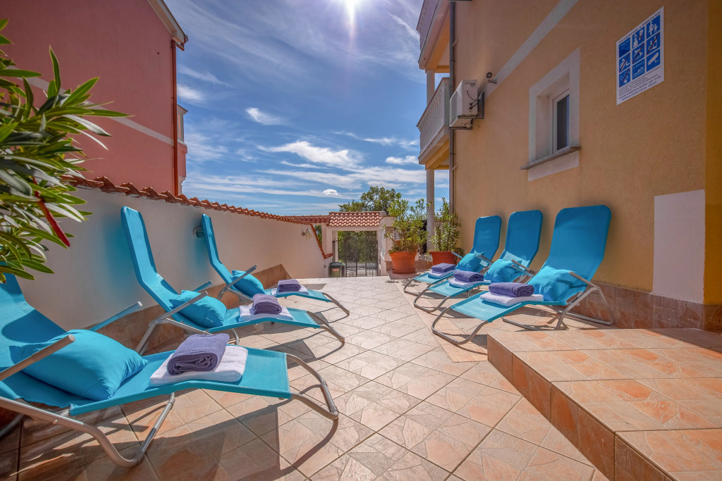 Апартаменты Royaluxs Villas and Apartments - Villa Oleander