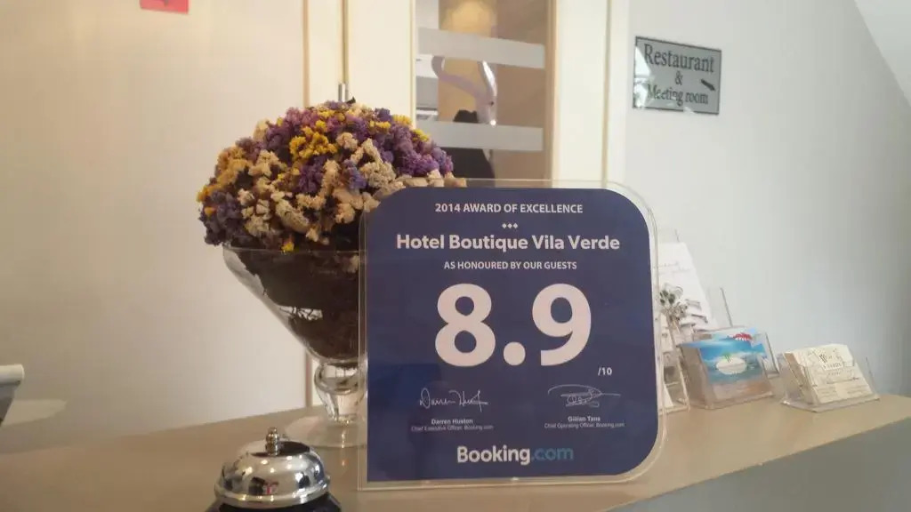 Hotel Vila Verde Gjika