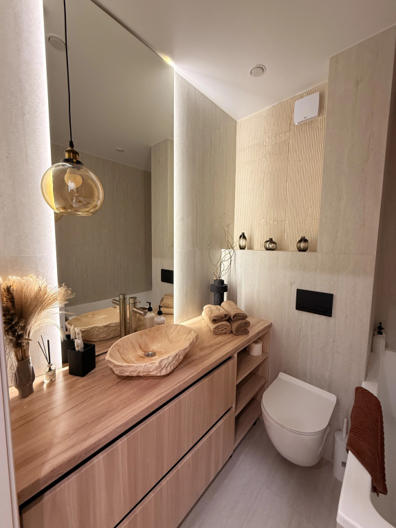 Квартира из Pinterest