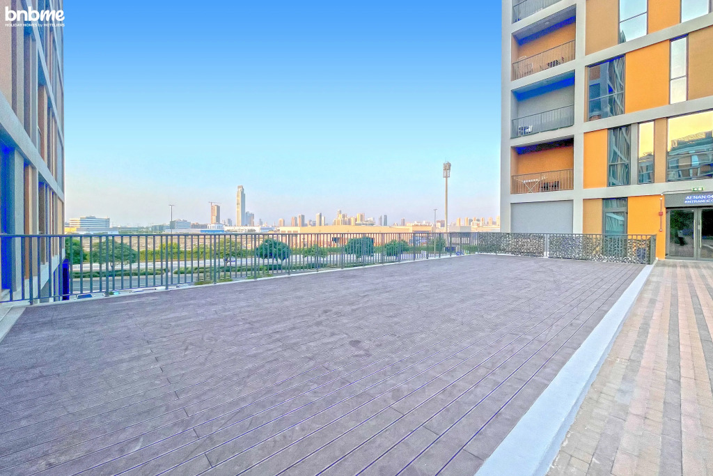 Апартаменты Bnbme Afnan 4 Midtown 1 BDR