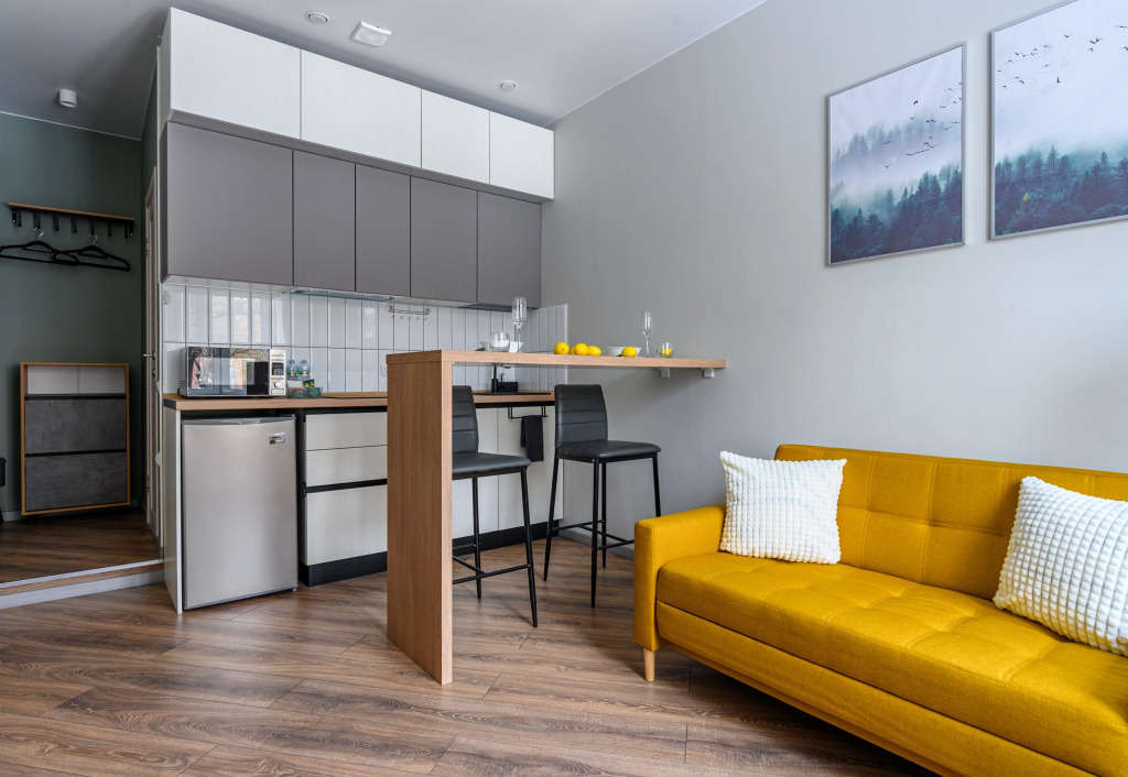 LetYourFlat Apartments