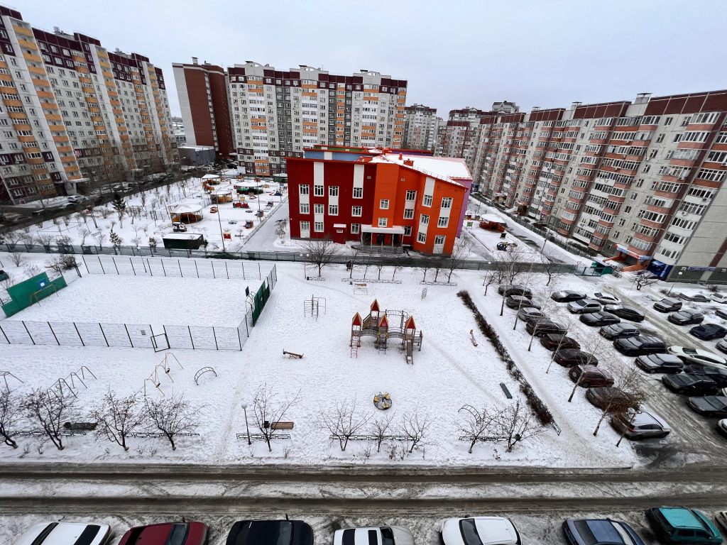 Квартира Просторная 2к. квартира на Пермякова 86, Михайловский, ТЦ Остров, Тц Матрешка