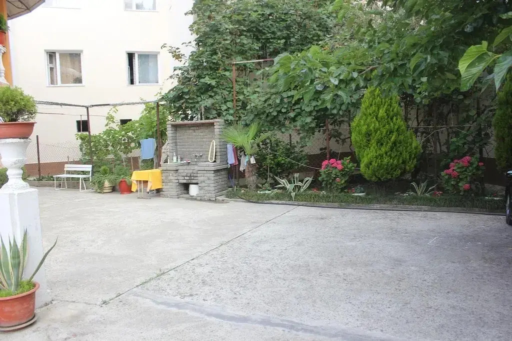 Меблированные комнаты BoxHouse