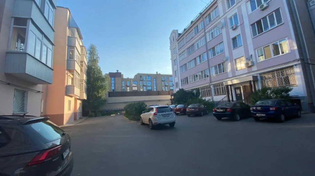 Апартаменты двухкомнатные в Центре