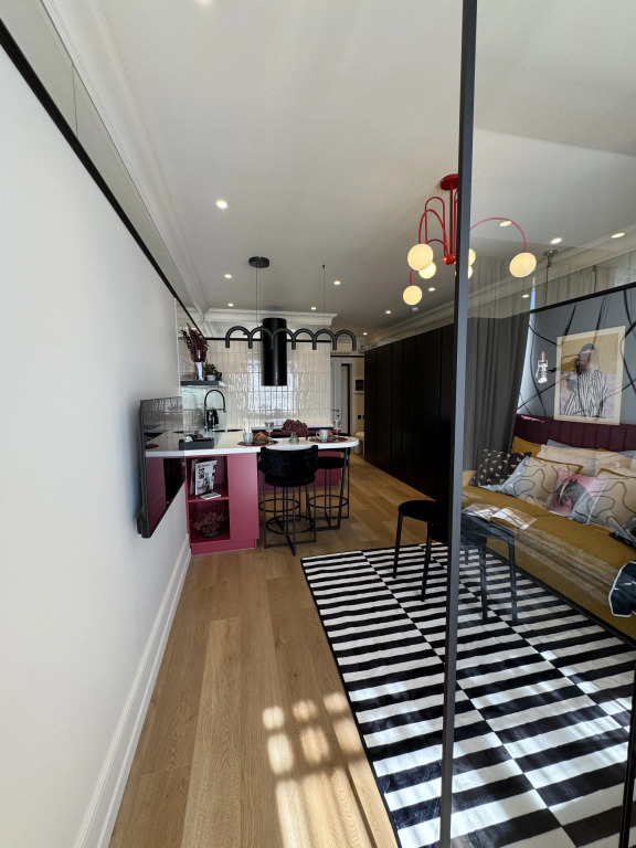 Апартаменты Teo Home
