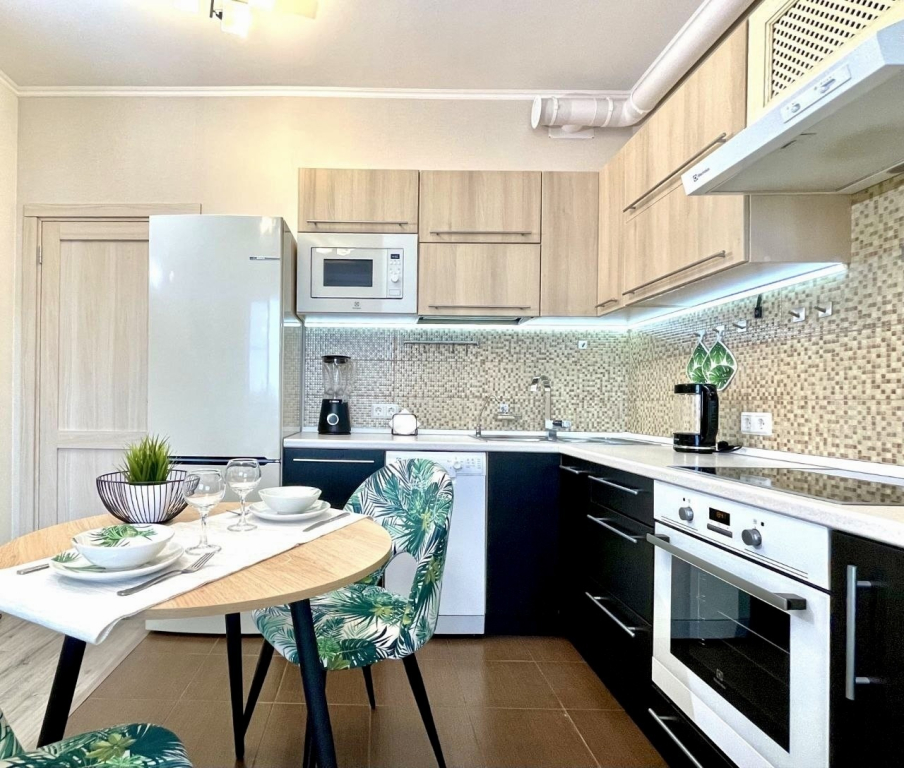 Апартаменты Apartment on Ordzhonikidze 59k2