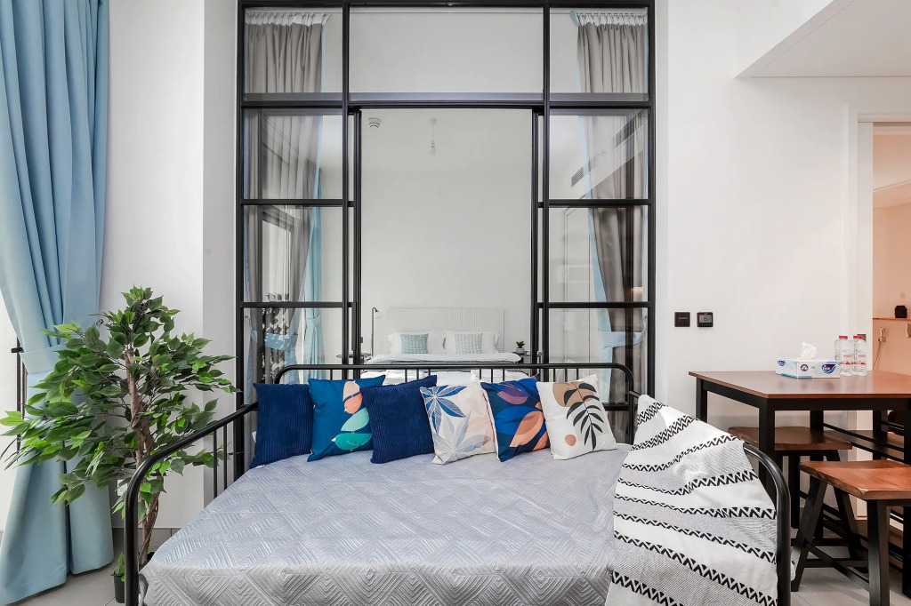Апартаменты Welcome Home in Socio Tower 2