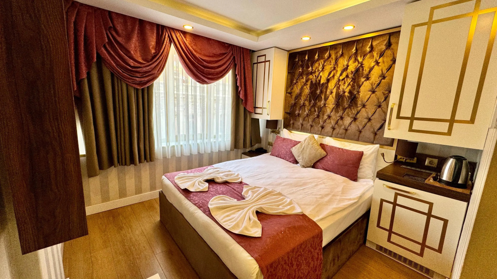 Blue Pera İstanbul Hotel