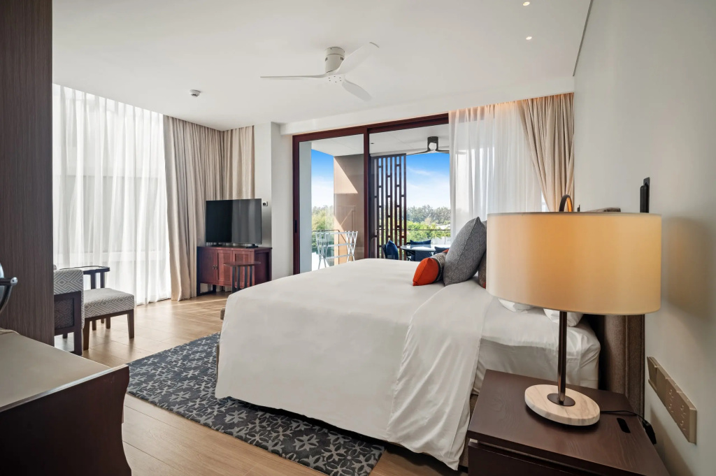 Апарт-отель Angsana Oceanview Residences Building 2 in Laguna by Banyan Living