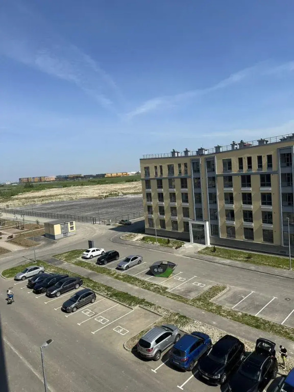 Квартира на Нины Петровой, 8к1