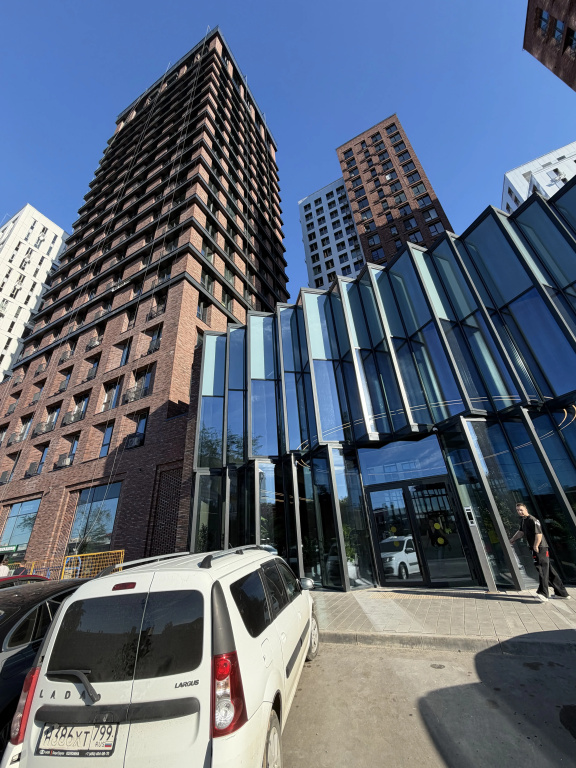 Квартира Nice Loft у МЦД Калитники и Таганки