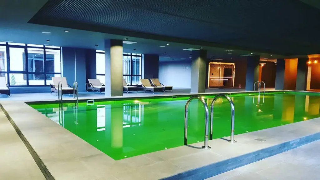4 ★ Отель Green Resort Hotel&Spa