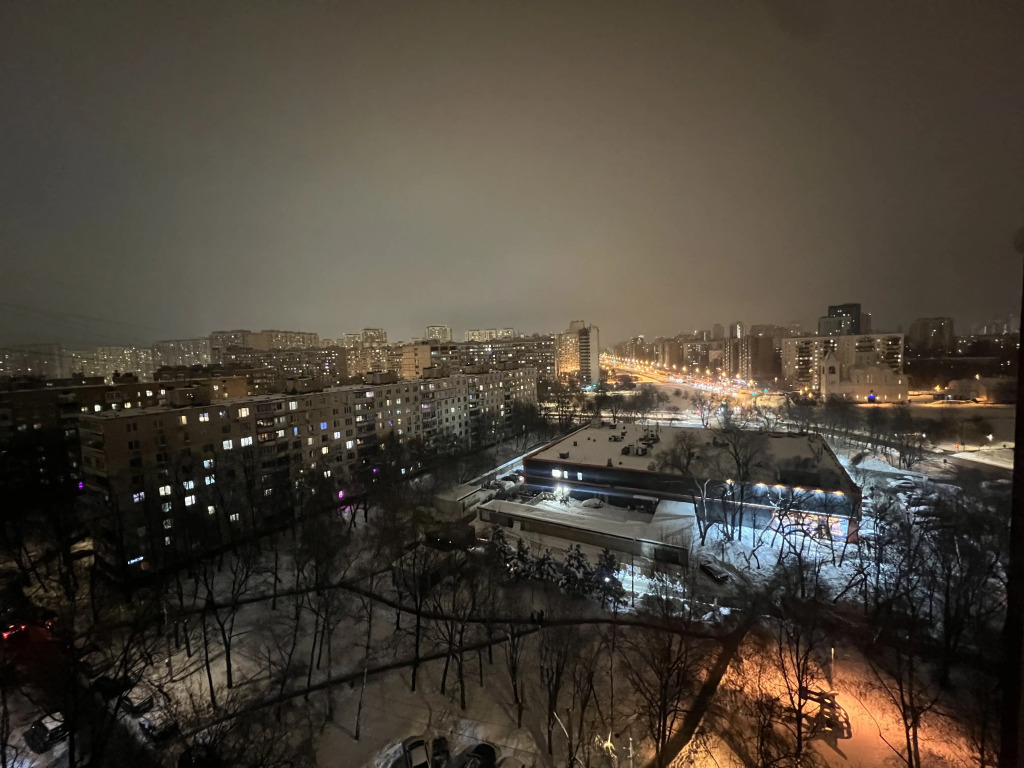 Квартира Двухкомнатная