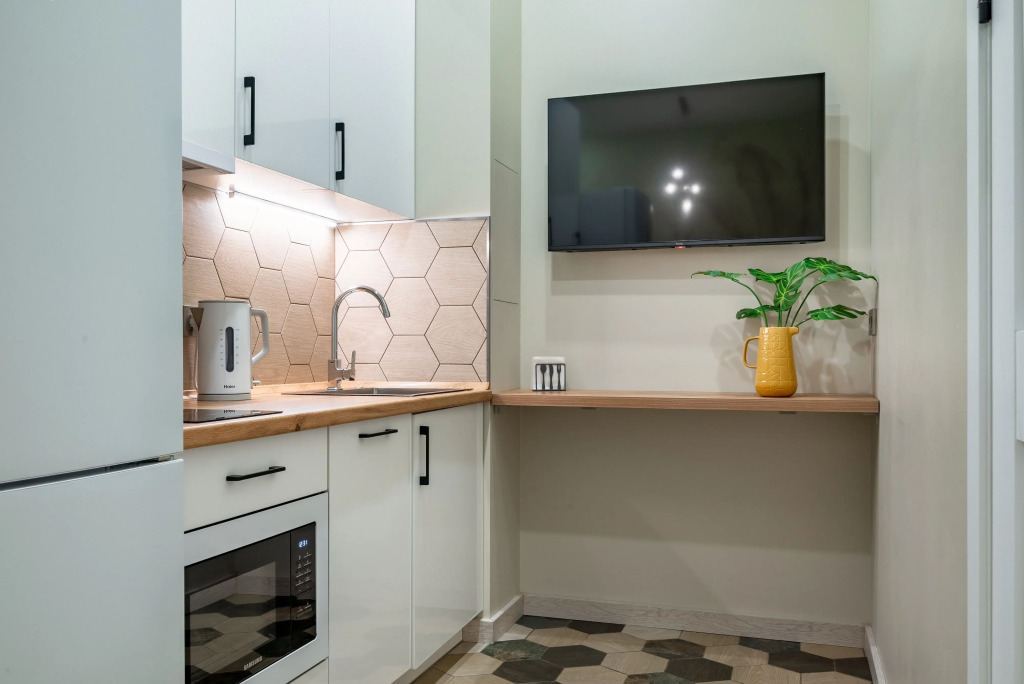 Апартаменты Двухкомнатные 4 by Mangosteen Apartments