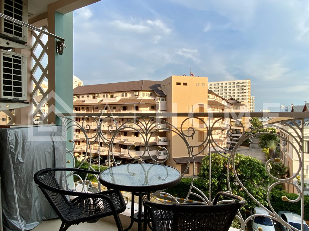 Апартаменты Grand Caribbean Condo A417