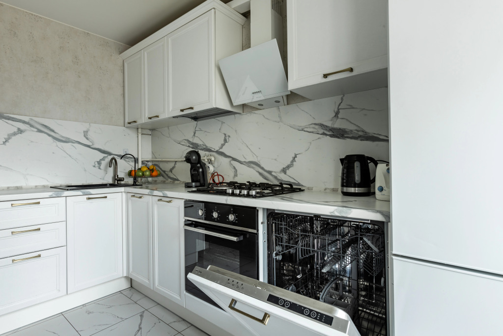 Квартира MоdernаFlats трехкомнатная на  Московском шоссе