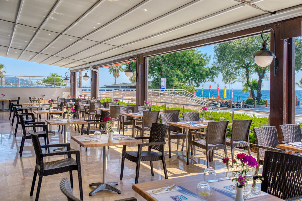 Sealife Kemer Resort Hotel - Ultra All Inclusive